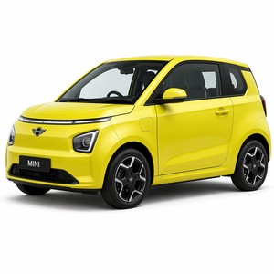 BYD SEAGULL 2024, Auto Eléctrico Usado, Autonomía de 305 km, 5 Puertas, 4 Plazas, <span class=keywords><strong>Mini</strong></span> EV Hatchback, Vehículo de Nueva Energía, Alta Relación Calidad-Precio - Product Image 4
