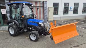 Envío Gratuito, Tractor Compacto Solis Panther 26 HST Hydrostat Winterdienst de 25 HP y 1.0 Tonelada, Aprobado por EPA/CE - Product Image 2