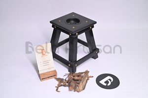 Nouveauté 2025 – Brûleur d'encens Bakhoor en résine, écologique, fait main, pour l'été, marge bénéficiaire élevée, idéal Ramadan, Dubaï – Nouvelles idées de produits - Product Image 4