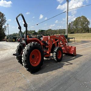 Haute qualité pour KUBOTA MX5200 tracteur à roues 4WD vente chaude équipement agricole avec composant de pompe à noyau - Product Image 4