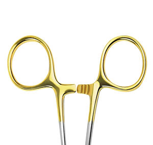 ที่จับเข็มโรเชสเตอร์ 18 ซม. ที่จับเข็ม TC แบบตรง เครื่องมือผ่าตัด - Product Image 6