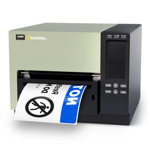 Système d'étiquetage industriel LabelMaxx LM9 avec connexion au PC via USB ou Ethernet - Product Image 2