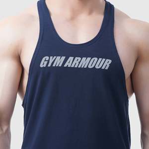 Tank Navy Gravity Flex avec fonction respirante - Product Image 5