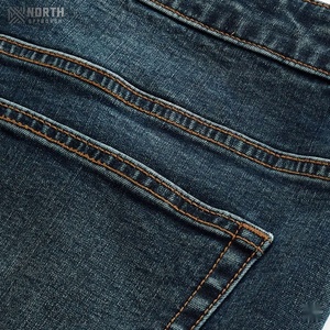 กางเกงยีนส์ผ้ายืดขาสั้นสำหรับผู้ชายใหม่กางเกงขาสั้นผ้ายีนส์ลำลองสไตล์สตรีทสวมใส่กลางแจ้งแฟชั่นปรับแต่งได้สำหรับผู้ชายกางเกงขาสั้นฤดูร้อน - Product Image 6