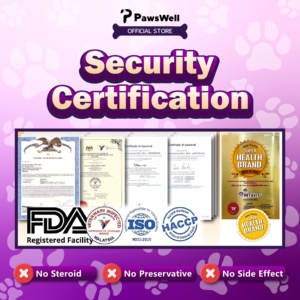 Petavit sampo anjing & kucing 500mL, Pelembab penghilang bau pelembap mantel halus/halus mudah dibersihkan proteksi kutu & Kutu - Product Image 6