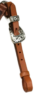Collier de poitrine en cuir sculpté occidental antique de haute qualité meilleur prix en gros pour l'équitation - Product Image 3