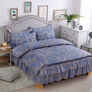   Collection de draps en coton confortables et sains, fabriqués sur demande et disponibles en promotion à bas prix - Product Image 2