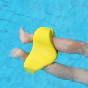 Dành cho người lớn trẻ em tư thế chỉnh bơi Phụ kiện mắt cá chân kéo phao chân flotation Pinch 8 hình Kickboard - Product Image 6