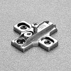 บานพับห้องครัวประสิทธิภาพสูงแบบอิตาเลียนดีไซน์ทันสมัยแผ่นยึดไม้กางเขนแบบตรงความสูง6ฟุต B2R3E ใช้ในบ้าน - Product Image 1