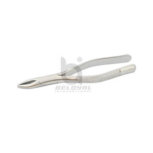 Fórceps de extracción dental anterior de acero inoxidable de calidad superior para dentistas Fórceps de extracción dental - Product Image 1