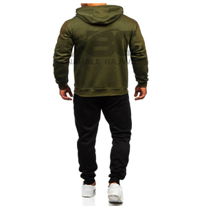 Survêtements de sport personnalisés pour hommes Jogging Sportswear Survêtement pour hommes 2023. - Product Image 2