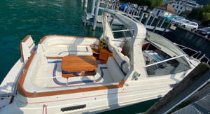 Vente en gros de bateaux D-r-a-c-o 2700 S-T durables - Product Image 3