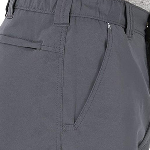 Pantalones cortos de hombre personalizados de último diseño, pantalones cortos ligeros transpirables hechos de algodón de alta calidad superventas - Product Image 5