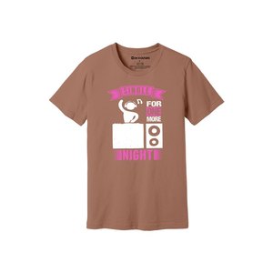 Camiseta de tela de algodón 100% con estampado de temas de fiesta 160-180 a GSM pesado 12 colores disponibles Personalice su propio diseño y colocación - Product Image 6