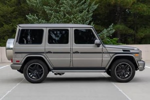 MERCEDES-AMG G63 2017 MÁS VENDIDO, MOTOR V8 BITURBO, TRACCIÓN EN LAS CUATRO RUEDAS, PAQUETE DE CUERO EXCLUSIVO DESIGNO - Product Image 6