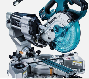 เลื่อยวงเดือนไร้สายสีขาว DSS610ZK 18V LXT ของแท้ใหม่แกะกล่อง พร้อมรับประกัน 3 ปี - Product Image 2