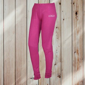 Pantalons de yoga taille haute sans couture, anti-transpiration, en nylon et élasthanne, leggings pour femmes pour la salle de sport et le fitness - Product Image 2