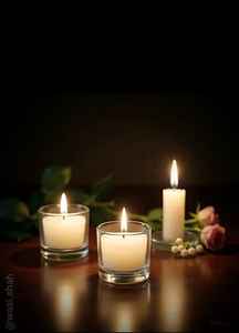 Vela Aromática de Cera de Soja Natural en Frasco de Vidrio Transparente, Hecha a Mano, para Aliviar el Estrés, Decoración del Hogar, Sin Humo, de Larga Duración, Calidad Premium - Product Image 6