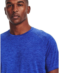T-shirt de sport à manches mi-longues pour hommes de haute qualité confortable en coton/polyester Design graphique personnalisé grandes tailles polaire respirante - Product Image 5