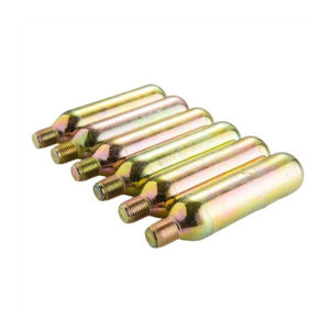 Cartouches en acier CO2 24g pour pistolet de débouchage, équipement de plomberie avec sortie haute pression pour le nettoyage des tuyaux - Product Image 6