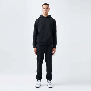 Custom Full Face Tracksuit Printing Hoodie And Sweatpants Sets Oversized Sports <b>Jogger</b> Set For <b>Men's</b> - Product Image 5