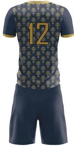 ชุดฟุตบอลสำหรับผู้ชายชุดเสื้อฟุตบอลแบบปรับแต่งได้ - Product Image 3