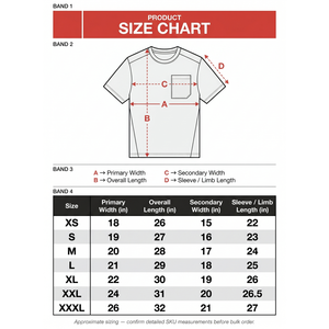 Men's Heavyweight 320GSM Mercerized Cotton T-<b>Shirt</b> Dyneema Pocket Ultrasonic <b>Welded</b> Streetwear Tee Customizable OEM Sialkot - Product Image 6