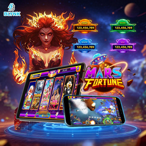 ผู้จัดจำหน่ายเกมมาร์ส ฟอร์จูน มิลค์เวย์ ฟิช เกม ผู้ให้บริการแพลตฟอร์มเกมสำหรับพันธมิตรด้านความบันเทิง - Product Image 1