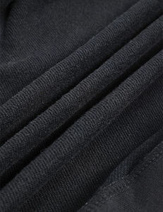 Sudadera con Capucha Personalizada para Hombre, Gruesa, de Felpa Francesa, con Bordado Transfer, Pedrería, Estilo Urbano, 100% Algodón, Cierre Completo, con Logotipo - Product Image 2