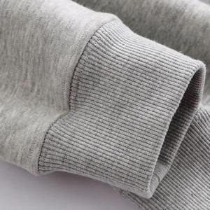 Sweat à capuche en polaire Sherpa personnalisé de haute qualité pull à capuche en fourrure vierge épais sweats à capuche et sweat-shirts pour hommes - Product Image 6