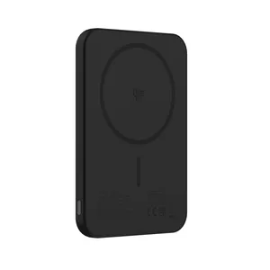 พาวเวอร์แบงค์ Pomona 5000mAh Qi2.2 แบบยั่งยืน สำหรับของขวัญส่งเสริมการขาย - Product Image 1