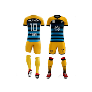 Ropa de fútbol unisex superventas, nuevo conjunto de uniformes de fútbol del fabricante pakistaní, la mejor opción para jugadores - Product Image 6