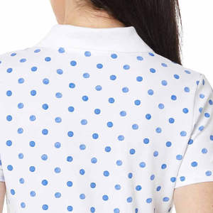 Camiseta Polo Casual Lisa de Alta Calidad al por Mayor, con Logotipo Personalizado de Golf, Nueva Llegada, Camiseta Polo Profesional para Mujer - Product Image 6