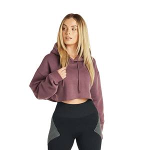 Fournisseur d'usine, sweat à capuche surdimensionné de haute qualité avec design personnalisable, streetwear respirant, sweat à capuche pour femmes d'hiver - Product Image 1