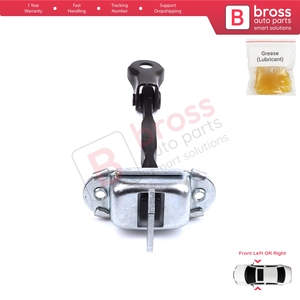 BDP1376, Correa limitadora de montaje de control de Tope de puerta delantera para Prius MK2 W2 XW20 2003-2009 Corolla MK9 E12 Allex RunX 2001-2007 6861012161 - Product Image 4
