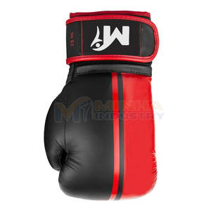 Gants de boxe ergonomiques pour réduire la tension du poignet Gants de boxe polyvalents adaptés au sparring et au travail sur sac - Product Image 6