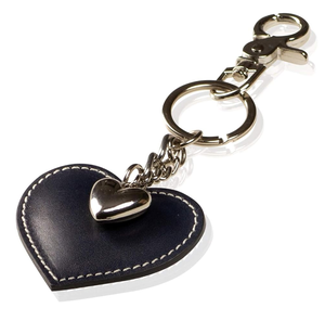 Leather Key <b>Holder</b> and <b>Keyring</b> with Business Gift Used Ball Shape Leather Key Cap Handcrafted Key <b>Holder</b> - Product Image 6