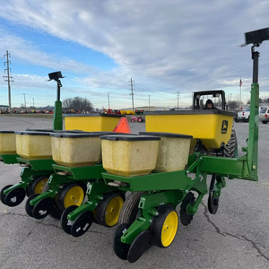 Ready for Home Delivery <strong>2</strong>-6 <strong>Rows</strong> Pneumatic <strong>Corn</strong> Seeder Tractor <strong>Planter</strong> Maize <strong>Planter</strong> With Fertilize Box <strong>Corn</strong> <strong>Planter</strong>