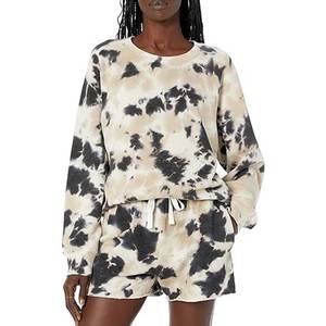 Wholesale Long Sleeve Sweatshirt Hoodie Lady Women <b>Crop</b> <b>Top</b> Pullover Hoodies Short Hoodies for Women - Product Image 6