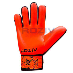 Gants de gardien de but en cuir de qualité supérieure, nouvelle arrivée, prix bas, doigts complets, respirants, unisexes, tendance, demande des clients - Product Image 3
