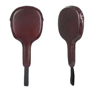 Nouveau Style Boxe Formation Focus Paddle Équipement D'entraînement De Boxe Poinçonnage Focus Paddle Fabriqué Avec De La Boxe En Cuir - Product Image 5