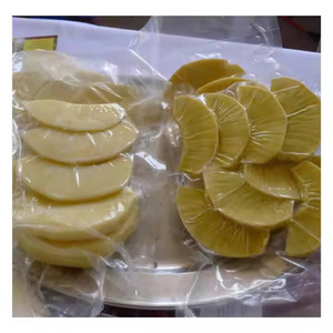 Rodajas de fruta de pan congelada 100 por ciento natural sin productos químicos Segmentos dulces de fruta de pan madura congelada para exportación - Product Image 6