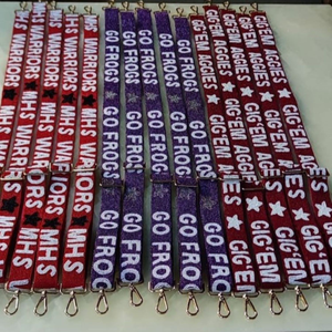 Dernier design GO FROGS, bandoulière de sac à main en perles, broderie personnalisée, artisanat, crochets détachables, point de croix par glowin fashion - Product Image 2