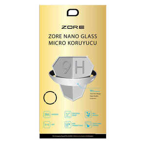 เน็ตซี่ฟิล์มกันรอยหน้าจอกระจกนิรภัยนาโนไมโครแบบทนทานสูงสำหรับหัวเว่ย ออเนอร์ 7X - Product Image 1