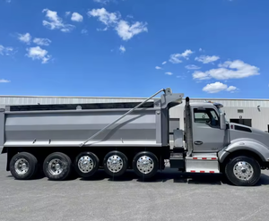 El mejor!! Camión Tractor Diésel de Servicio Pesado 6x4 con Cabina Dormitorio para Transporte Internacional de Carga a Larga Distancia - Product Image 3