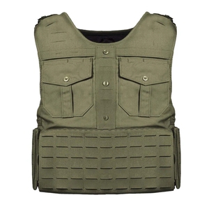 Nuevo Chaleco de hombre de alta calidad 2025 con bolsillo de 5 dimensiones, chaleco táctico al por mayor, chaleco táctico de otoño e invierno - Product Image 1