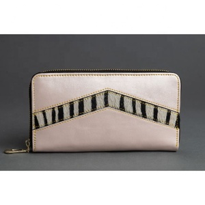 LW Vintage Women's Leather Wallet with Long Litchi <b>Wristlet</b> Coin Purse Card Holder Clutch - Product Image 2
