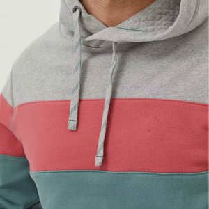 Fashion Cotton Pullover <b>Hoodie</b> Mens Womens Lightweight Breathable Quick Dry Casual Sports <b>Gym</b> Fitness Outdoor OEM Apparel - Product Image 5