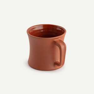 Eco-Friendly Solid <b>Ceramic</b> <b>Mug</b> with Cork Bottom and Silicone <b>Lid</b> with Gift Box <b>for</b> Sustainable Office Use - Product Image 3