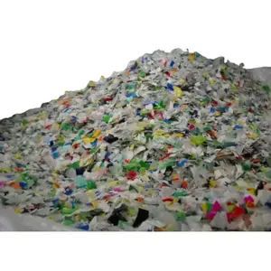 PVC-Schrott Fabrik PVC-Rohr Nach schleifen Recycelte Materialien Auf Lager Profil Preis PVC-Schrott